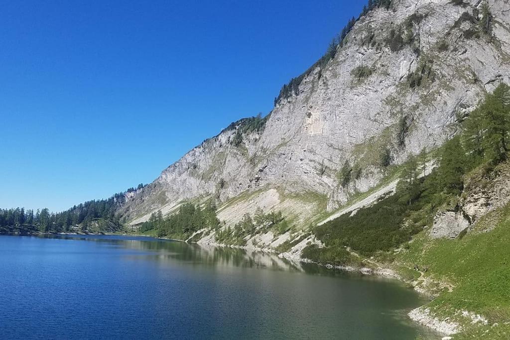 'Dasbergblick' Altaussee Eksteriør bilde