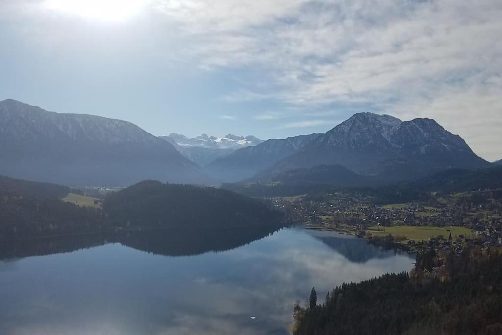 'Dasbergblick' Altaussee Eksteriør bilde