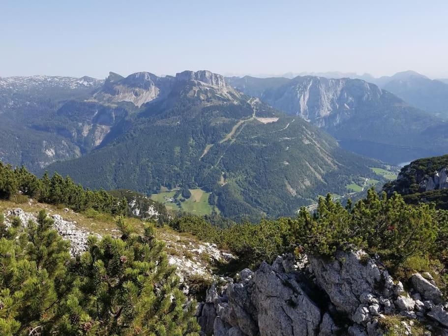 'Dasbergblick' Altaussee Eksteriør bilde