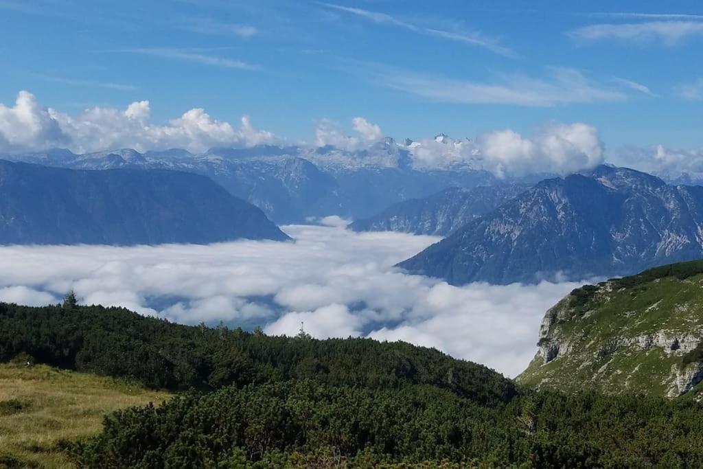 'Dasbergblick' Altaussee Eksteriør bilde